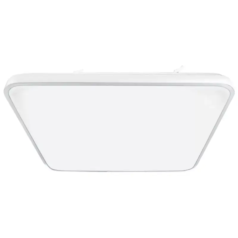 Vedd meg online LED felületre szerelhető mennyezeti lámpa fehér négyzet FABIO 35W 47 cm 4000K Milagro