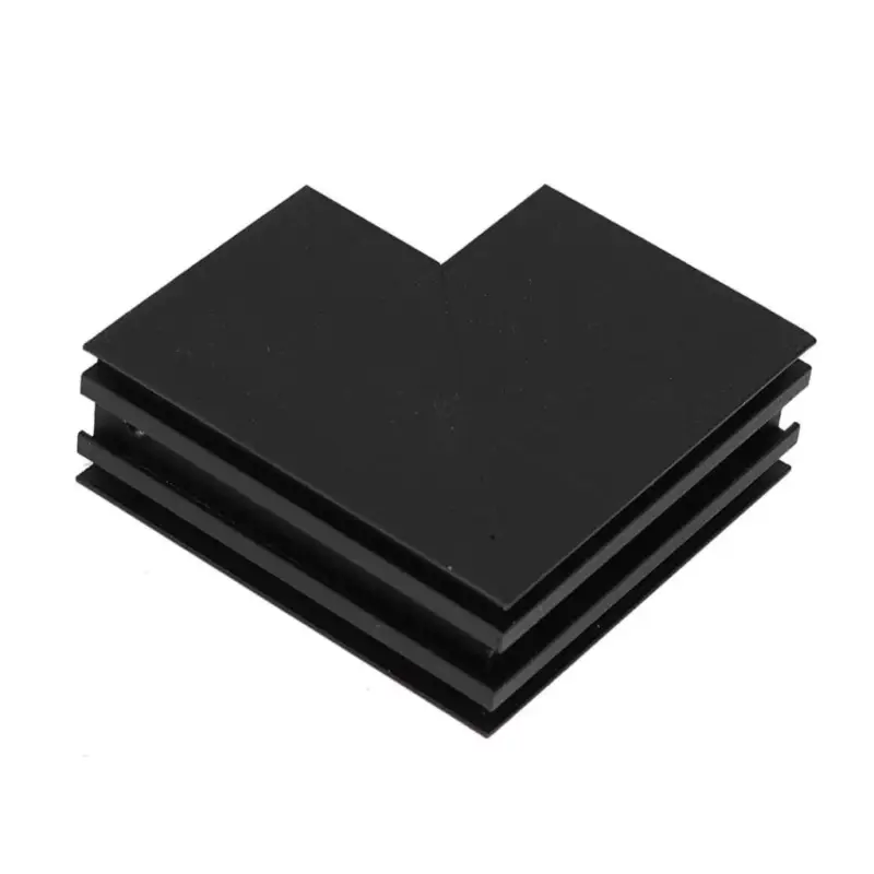Gyors szállítás Felületre szerelhető mágneses sarok LED-lámpákhoz lefelé L MAGNETIC TRACK 48V Milagro