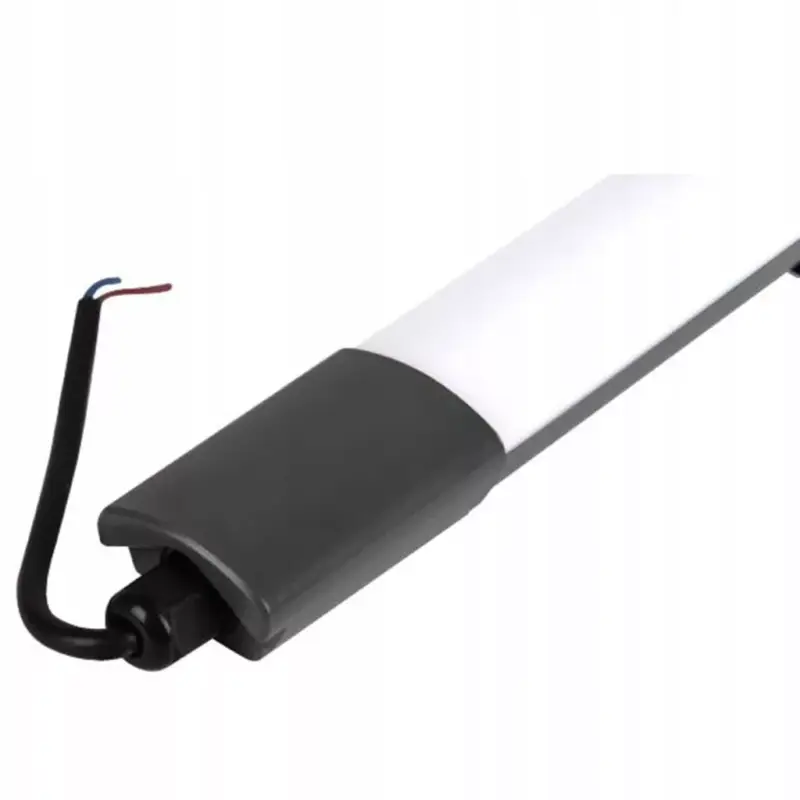 Outlet LED lámpa lineáris hermetikus lámpatest 36W 3000lm 4000K IP65 120cm
