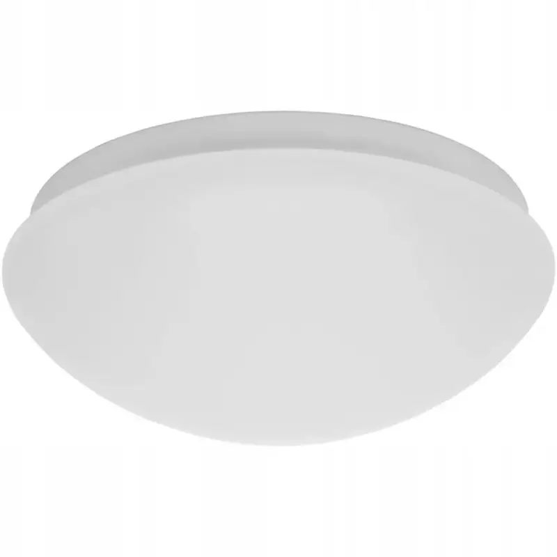LED mennyezeti lámpa Pires E27 IP44 28cm mozgásérzékelő fehér KANLUX Expressz szállítás