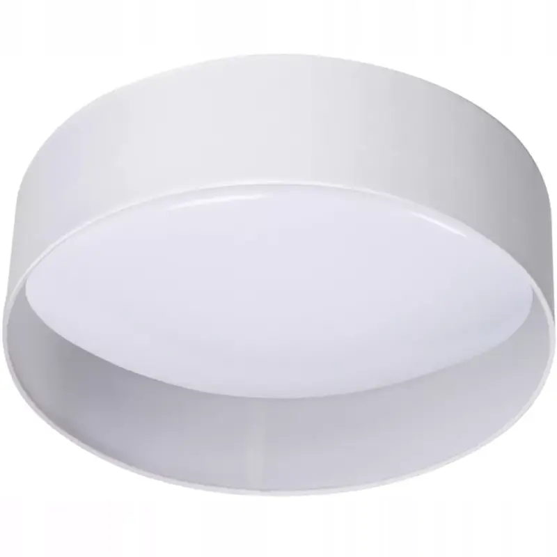 Kihagyhatatlan ajánlat Felületre szerelhető LED mennyezeti lámpa Rifa 17.5W 3000K 40cm Kerek Fehér KANLUX