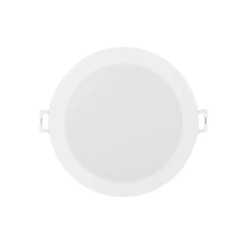 Alacsony ár LED süllyesztett lámpatest 8W 800lm IP44 4000K semleges alsó lámpa 11,5cm kerek LEDVANCE