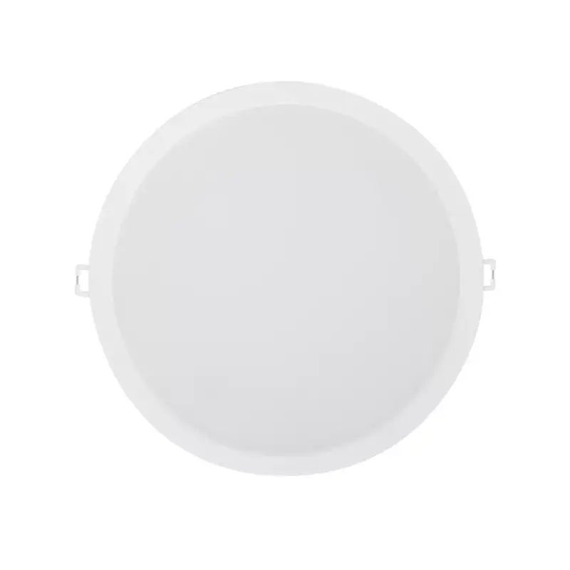 Gyors szállítás LED süllyesztett lámpatest 24W 2400lm IP44 4000K semleges alsó lámpa 21,5cm kerek LEDVANCE