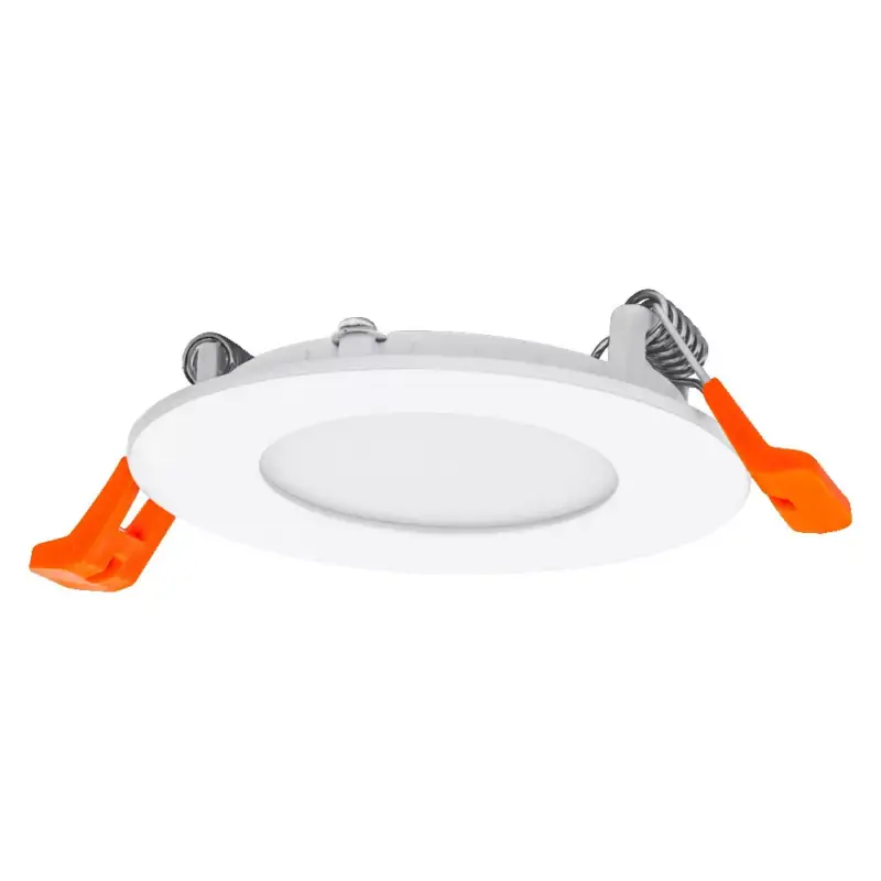 Azonnal elérhető LED süllyesztett lámpatest 4,5 W 170 lm alsó lámpa CCT szabályozható Ra ≥ 95 8,5 cm kerek SUN@HOME LEDVANCE