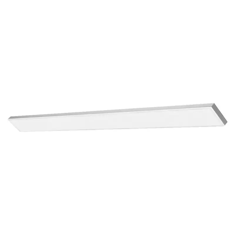 Csak ma Felületre szerelhető LED panel 35W 2500lm 3000K Meleg 120x10cm Négyszögletű PLANON Keret nélküli LEDVANCE