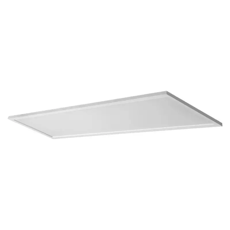 Biztonságos fizetés Felületre szerelhető LED panel 36W 2800lm 3000K Meleg 120x30cm Négyszögletű PLANON Plus LEDVANCE