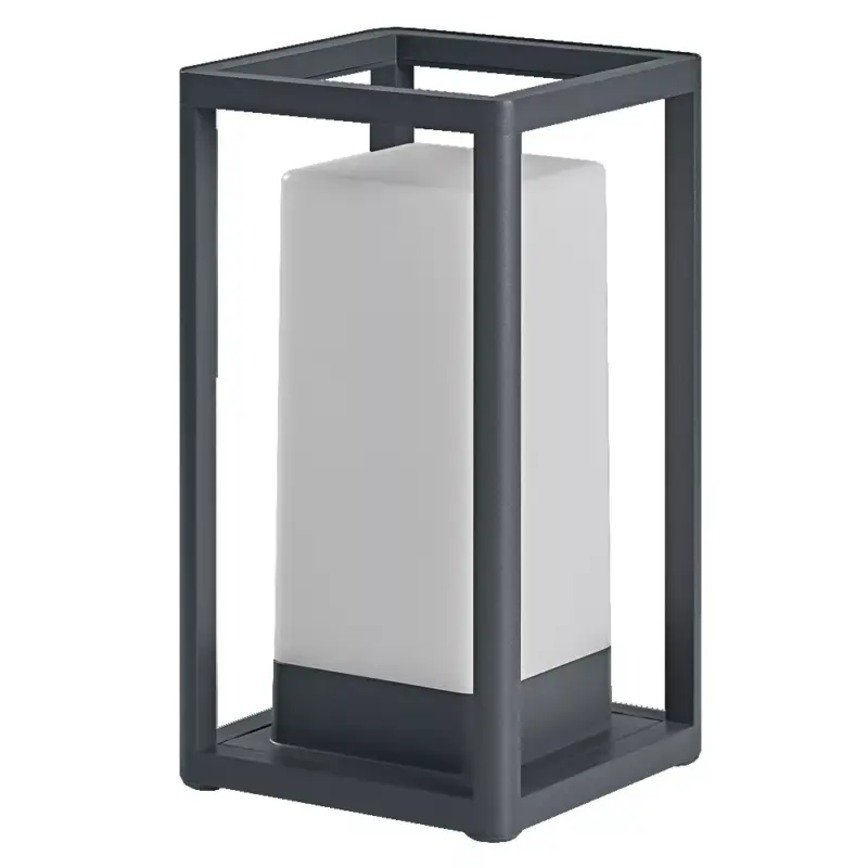 Gyors kiszállítás LED kerti asztali lámpa 5W USB 5V IP44 3000K meleg + RGB SMART + WiFi szabályozható keret Maxi LEDVANCE