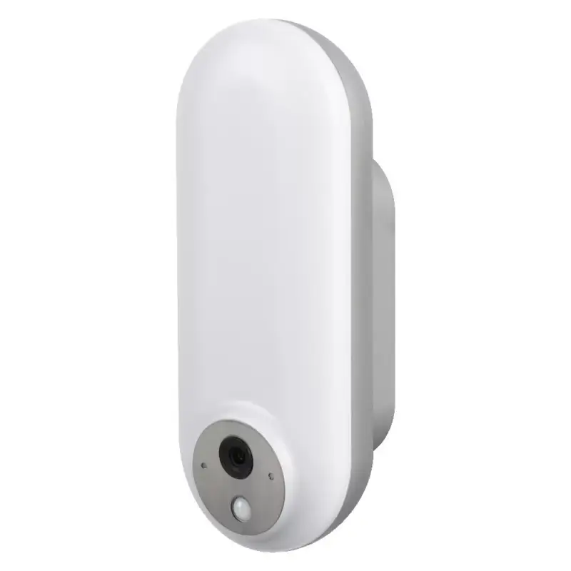 Kerti lámpa LED fali lámpa 15W 3000K meleg IP44 SMART+ WiFi kamerával és érzékelőkkel szabályozható felhő LEDVANCE Csak ma