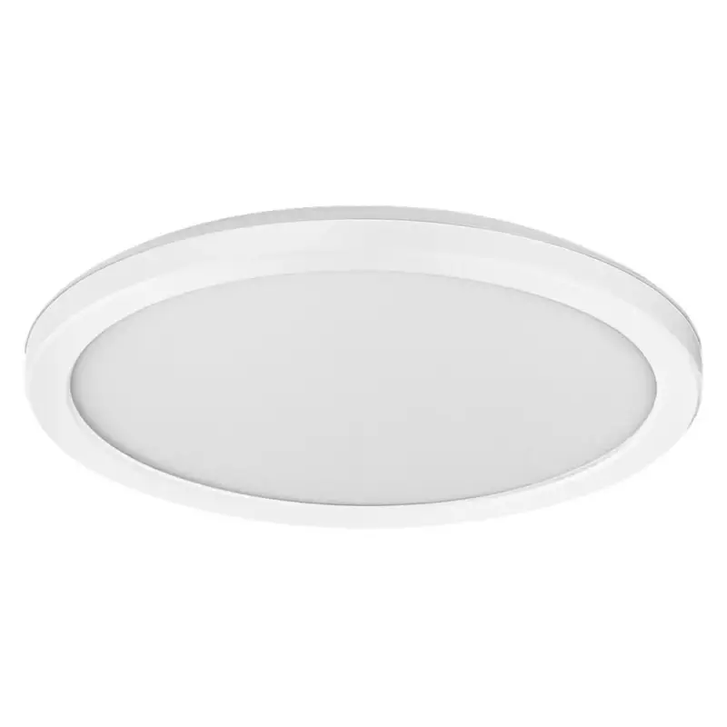 Nézd meg most Felületre szerelhető LED mennyezeti lámpa 19W SMART+ WiFi RGB szabályozható 24cm kerek fehér Orbis mennyezeti LEDVANCE