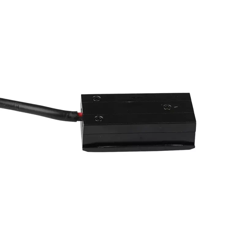 A Black Track Light V-TAC mágnessínrendszer tápcsatlakozása Legkelendőbb