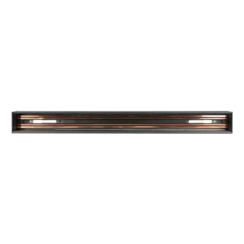 Mágneses sínrendszer 50cm Black Track Light V-TAC Kiárusítás