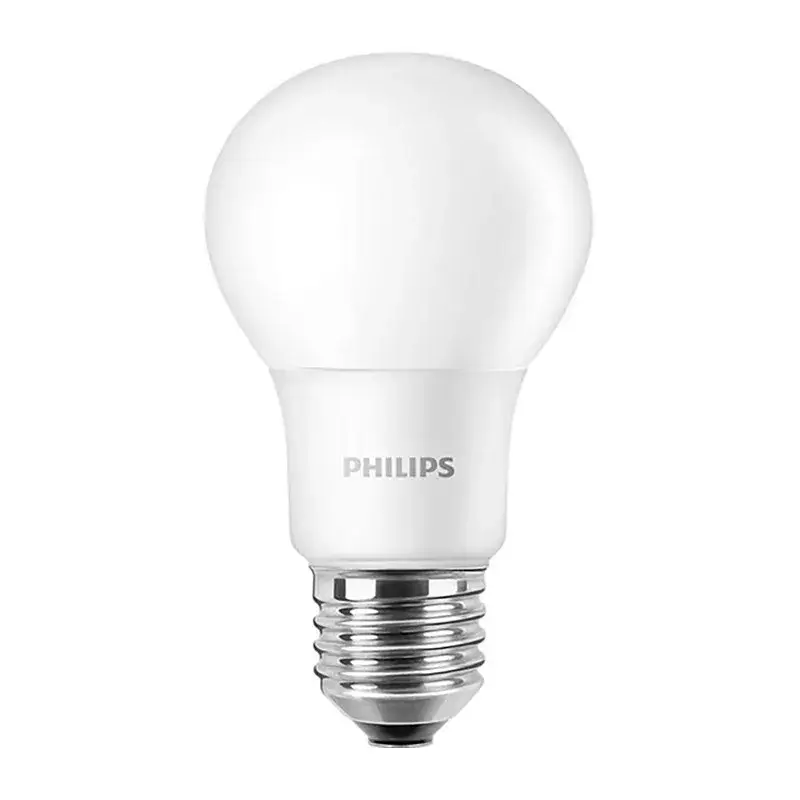 E27 A60 LED izzó 8W = 60W 806lm 3000K meleg fehér PHILIPS Kedvezmény