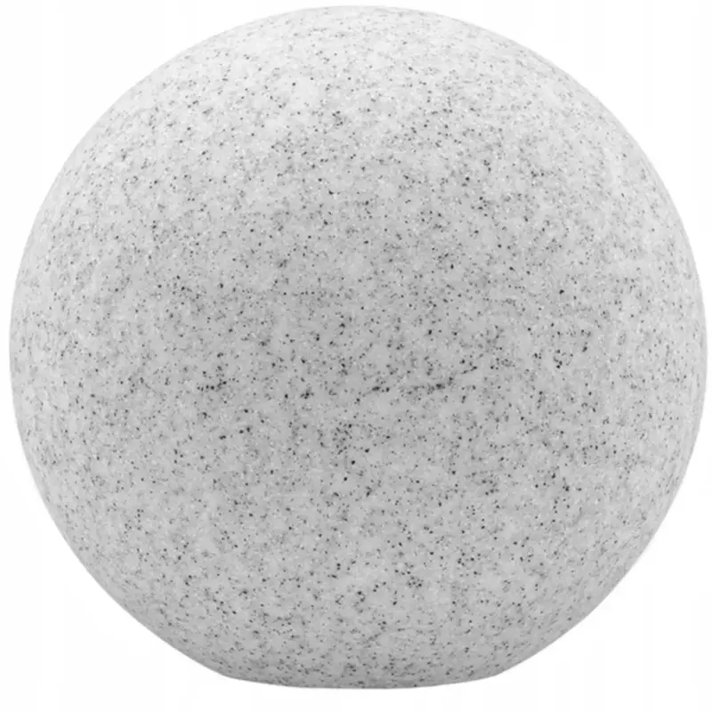 Exkluzív ajánlat Kültéri kerti lámpatest STONE BALL LED LUMIKULA 30cm E27 IP65 LUMILED