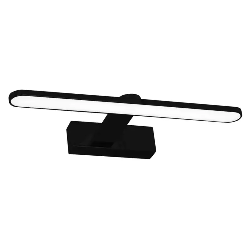 SPLASH Fali lámpa Fekete 40cm 8W LED Milagro Outlet