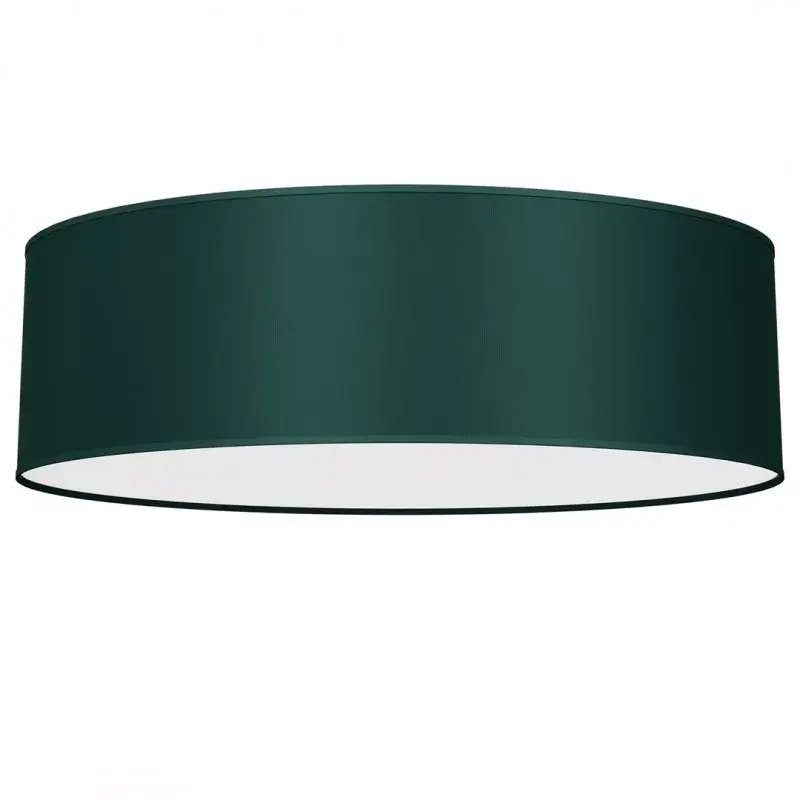 LED mennyezeti lámpa VERDE zöld 3xE27 Ø60cm Milagro Olcsó