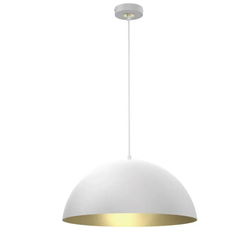 Akció BÉTA mennyezeti függőlámpa White Gold 1xE27 45cm Milagro