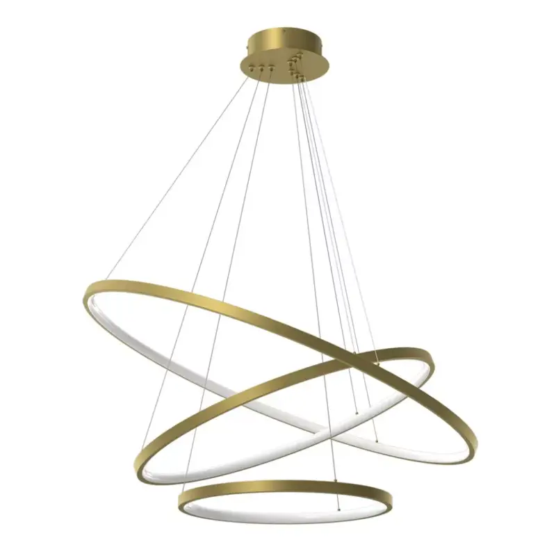 ROTONDA Gold 93W LED Milagro mennyezeti lámpa Olcsóbb