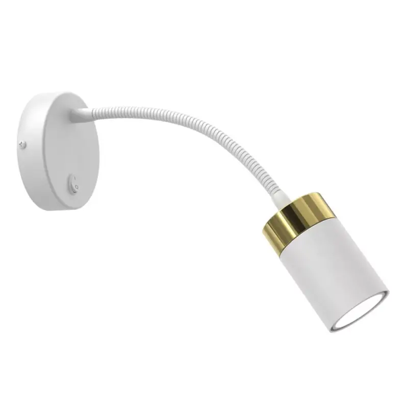Rugalmas fali lámpa JOKER White Gold 1xGU10 Milagro Vedd meg most