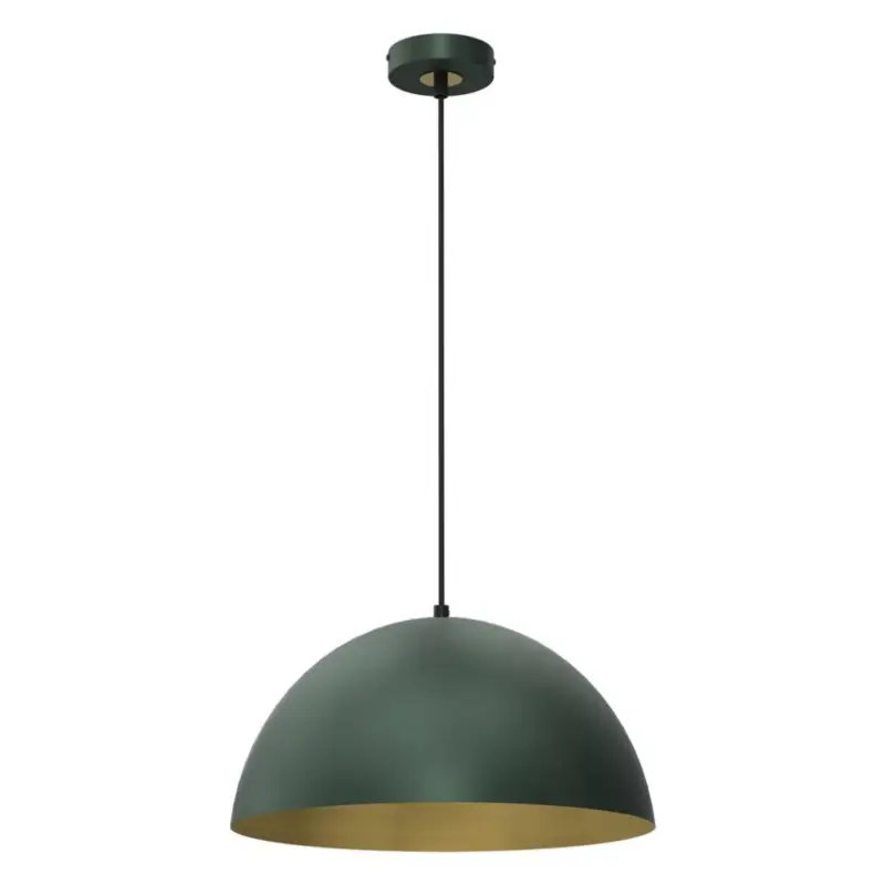 BETA Függesztett mennyezeti lámpa Green Gold 1xE27 35cm Milagro Gyors kiszállítás
