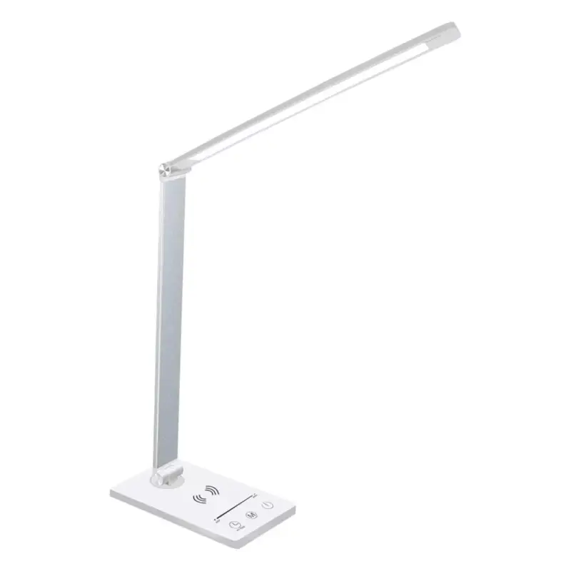 Különleges ajánlat VARIO LED Asztali lámpa Fehér 5W LED Milagro