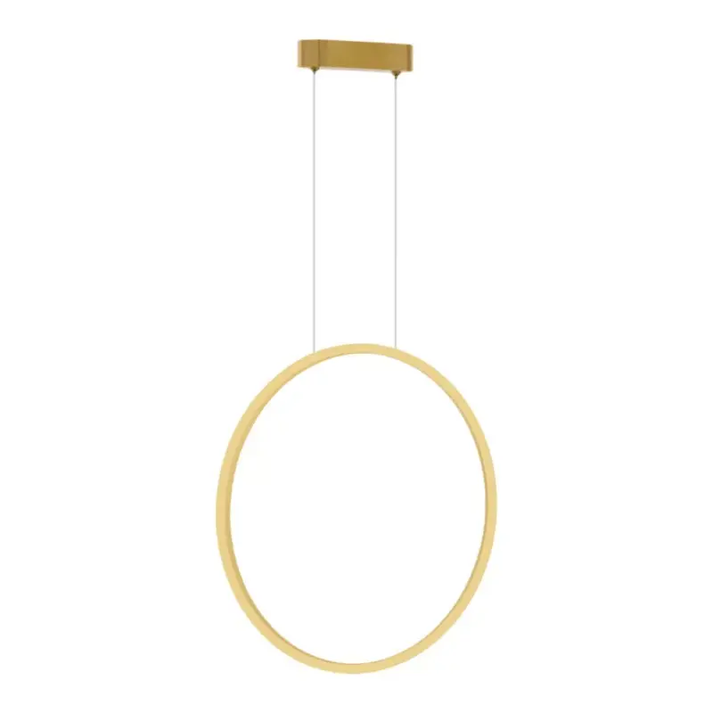 Olcsó Saturno Gold 28W LED Milagro mennyezeti lámpa