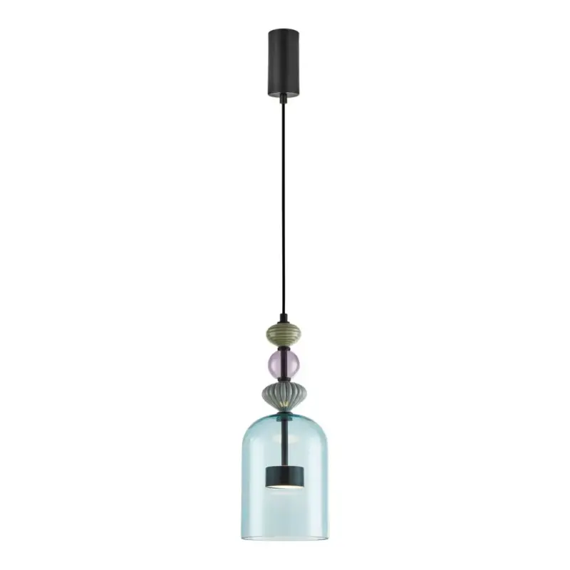 Vedd meg online ARTE 12W LED mennyezeti lámpa, átmérő 16 cm fekete Milagro