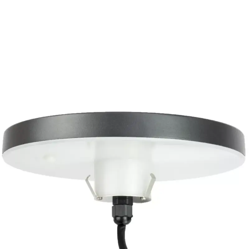 Akciós ár Fejernyő kültéri LED kerti lámpához RONDO 12W CCT IP65 Su-Ma