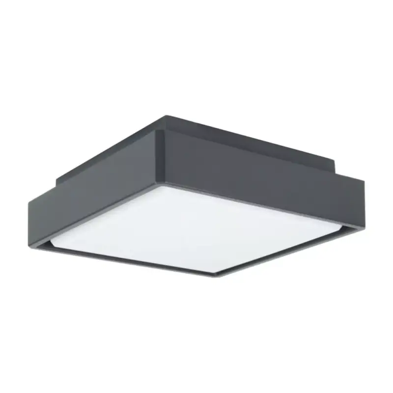 Utolsó esély Kerti lámpa emelő fali lámpa LED BENI 18W 4000K IP65 négyzet alakú SU-MA