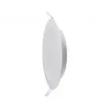 Alacsony ár LED panel süllyesztett 3W 4000K 330lm 90,5x28mm kerek VT-61003-RD V-TAC