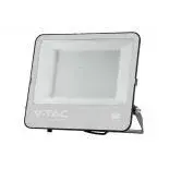 Outlet LED-es reflektor SMD 200W 32000lm 4000K 160LM/W IP65 Fekete VT-44206-B V-TAC