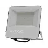 Újdonság LED-es reflektor SMD 150W 24000lm 4000K 160LM/W IP65 Fekete VT-44160-B V-TAC