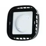 Ipari lámpa LED lámpatest 200W HighBay 17540lm 4000K IK05 IP54 Fekete VT-91200 V-TAC Olcsó