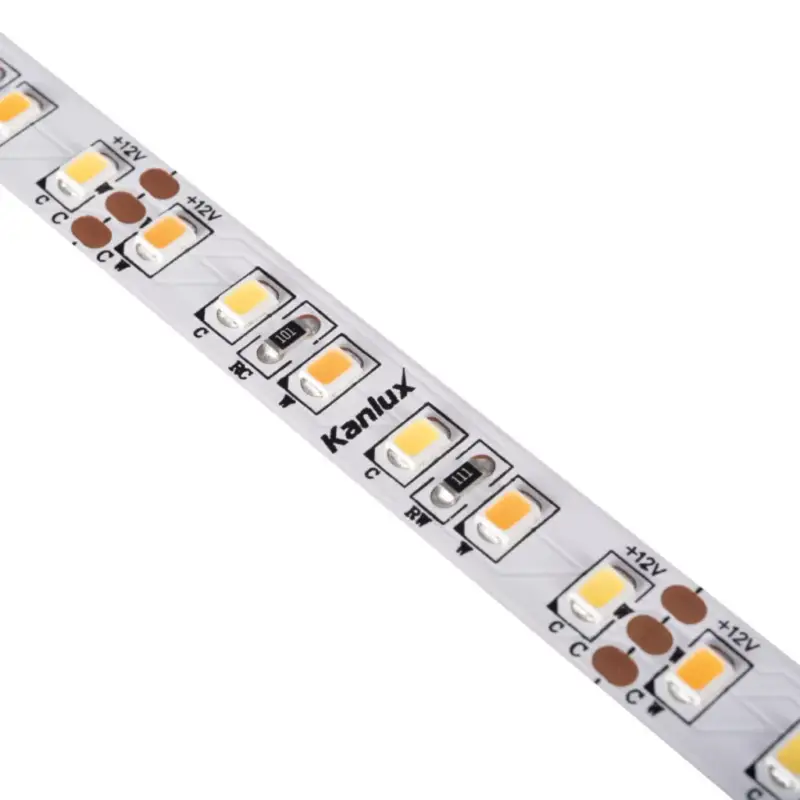 Akció LED szalag szalag L120 80W CCT 12V DC 5m KANLUX