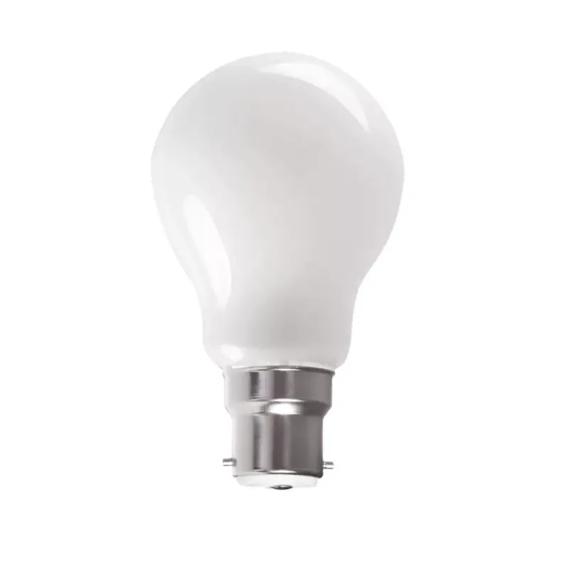 Legkelendőbb LED izzó XLED B22 A60 10W 1520lm 6500K Cold Filament Milky KANLUX
