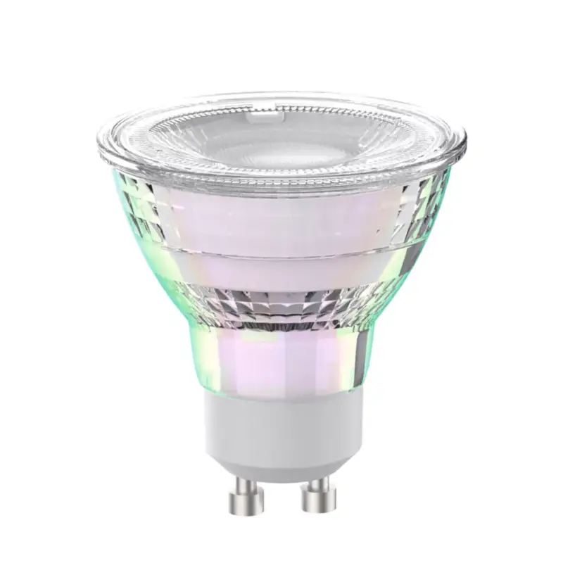 Azonnali szállítás LED izzó IQ-LEDEX GU10 PAR16 2.5W 460lm 4000K Semleges KANLUX
