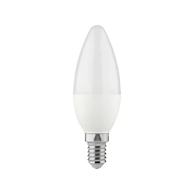 Alacsony ár LED izzó IQ-LED GYERTYA E14 C35 5.9W 806lm 2700K Meleg KANLUX