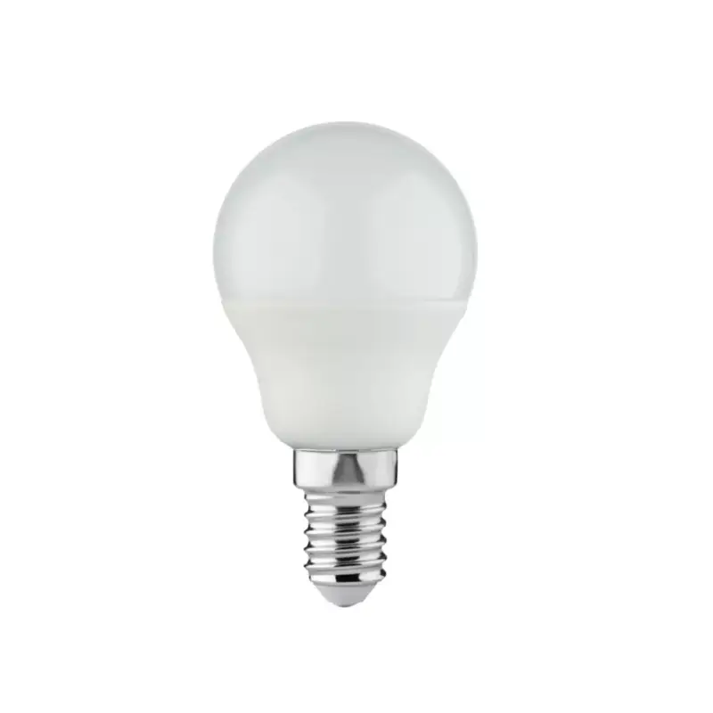 LED izzó IQ-LED Sphere E14 G45 3,4W 470lm 4000K Semleges KANLUX Szuper ajánlat