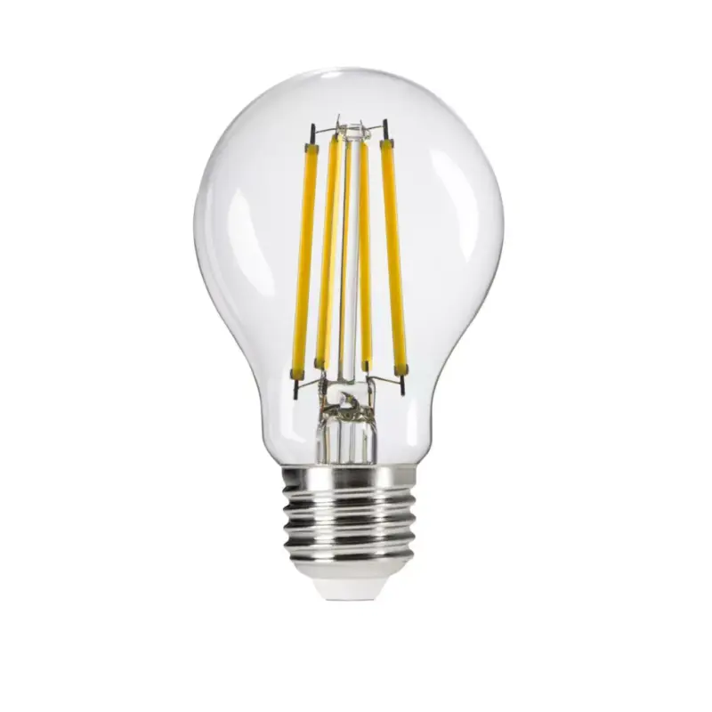 LED izzó XLEDIM E27 A60 11W 1521lm 4000K semleges izzószál KANLUX Kedvezmény