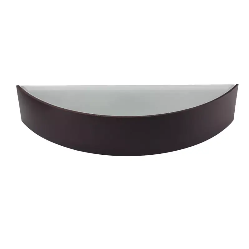 Fali lámpa JASMIN E27 Wenge KANLUX Kedvezmény