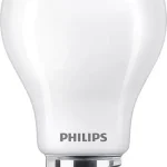 LED izzó E27 A60 10.5W = 100W 1521lm 4000K semleges izzószál PHILIPS Gyors szállítás