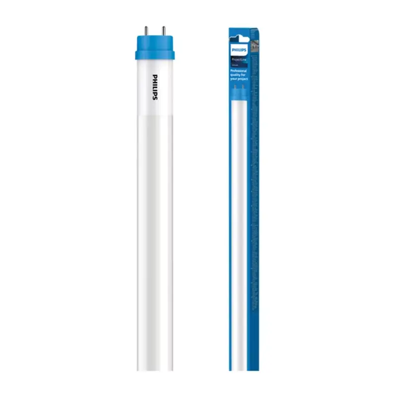 LED G13 fénycső 8W = 18W 900lm 6500K hideg 240° 60cm PHILIPS Kihagyhatatlan ajánlat