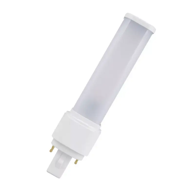 Újdonság LED izzó DULUX G24d-1 5W = 10W 600lm 4000K semleges fehér LEDVANCE