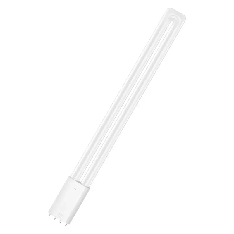 Expressz szállítás LED izzó DULUX 2G11 18W = 36W 2300lm 4000K Semleges fehér FILAMENT LEDVANCE