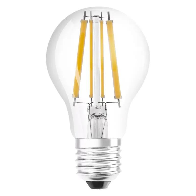 LED izzó A60 E27 11W = 100W 1521lm 4000K Semleges fehér SZÍVÁZÁS DIMMÁLHATÓ LEDVANCE Azonnali szállítás