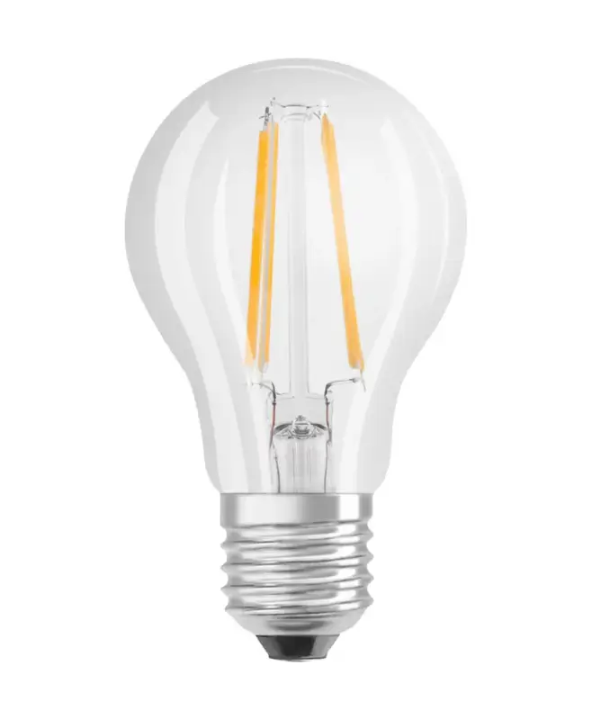 Szuper akció LED izzó A60 E27 4,8W = 40W 470lm 2700K meleg fehér DIMMÁLHATÓ SZÓLÁS LEDVANCE