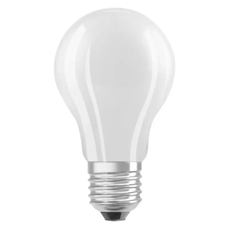 Legnépszerűbb LED izzó A60 E27 7,5W = 75W 1055lm 2700K meleg fehér SZÍNÁLLÁS DIMMÁLHATÓ LEDVANCE