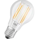 Árengedmény LED izzó A60 E27 7,5W = 75W 1055lm 2700K Meleg fehér FILAMENT LEDVANCE
