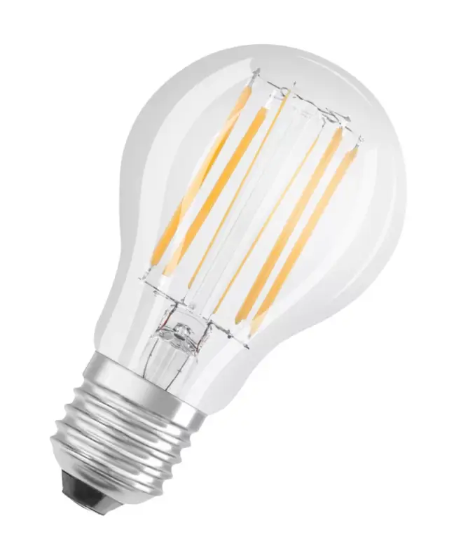 Árengedmény LED izzó A60 E27 7,5W = 75W 1055lm 2700K Meleg fehér FILAMENT LEDVANCE