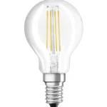 LED izzó P45 E14 4,8W = 40W 470lm 2700K meleg fehér SZÍNÁZÁS DIMMÁLHATÓ LEDVANCE Legjobb ár