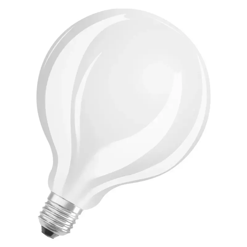 Korlátozott ajánlat LED izzó G95 E27 11W = 100W 1521lm 2700K Melegfehér SZÍVÁZÁS DIMMÁLHATÓ LEDVANCE